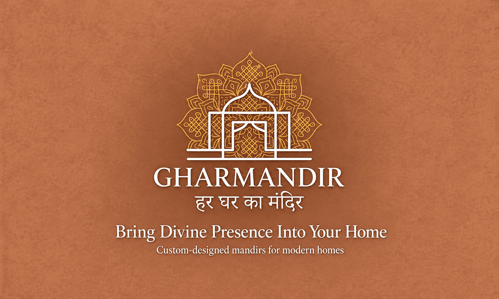 Gharmandir Background