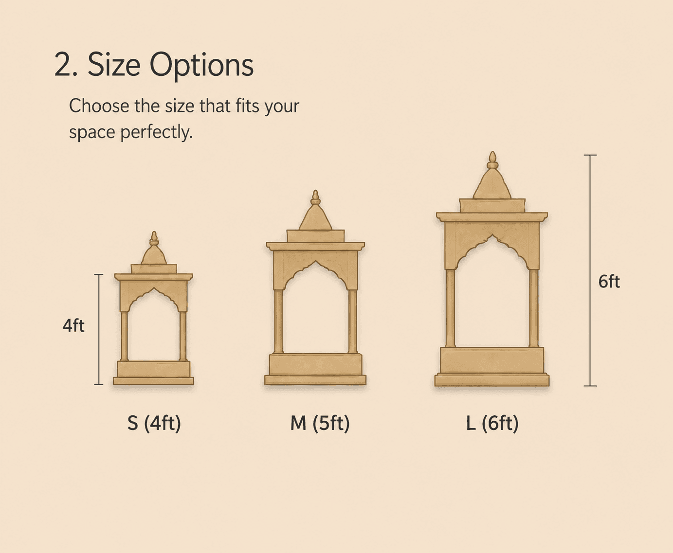 Size Options